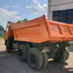 Фото №2 Кузов самосвала Камаз