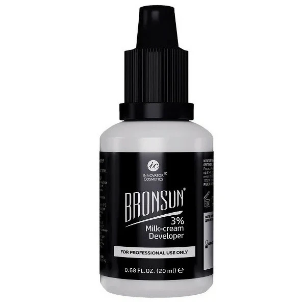 Фото Оксидант-крем bronsun