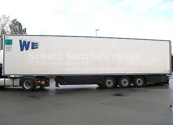 Фото Schmitz Cargobull SKO 24/ рефрижератор- мясник. 01/2005 год