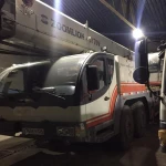 Фото №2 Аренда автокрана Абакан