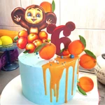 Фото №4 Домашний Торт на заказ