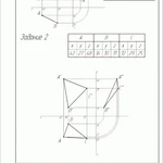 Чертежи на заказ. Начертательная геометрия, инженерная графика