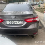 Фото №3 Меняю Тойоту Камри на земельный участок. Дом