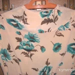 Фото №8 Платье 50хх годов ручной работы Ретро