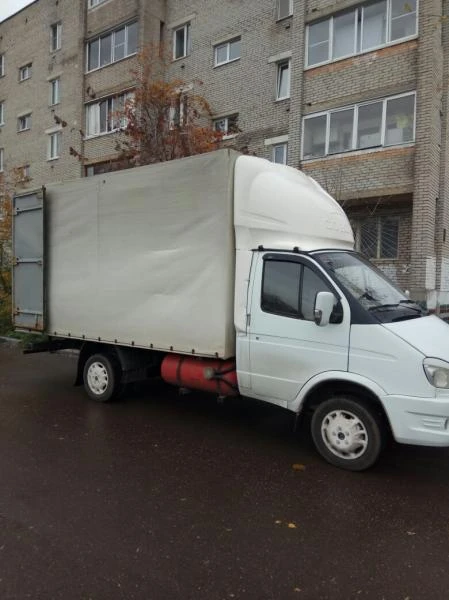 Фото Грузоперевозки. Переезды. Услуги грузчиков.
