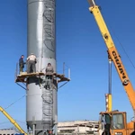 Фото №4 Изготовим и смонтируем силоса бункеры резервуары