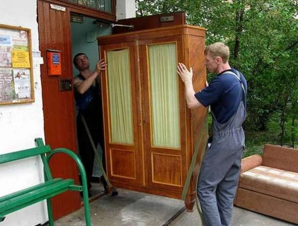 Фото ЛЮБЕРЦЫ. НЕДОРОГИЕ КВАРТИРНЫЕ ПЕРЕЕЗДЫ. ГРУЗЧИКИ