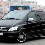 Аренда Mercedes Viano с водителем во Владивостоке