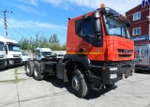 фото Седельный тягач iveco AMT 633910 (6Х6, 450 Л. С.)