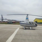 фото Вертолет Robinson R66 Turbine, 2013 г.в