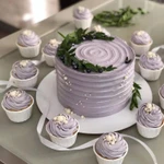 Фото №6 Торты на заказ капкейки трайфлы.