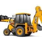 Аренда экскаватора погрузчика JCB 3CX