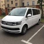 Аренда Минивэн. VW Caravelle Long 2018г.в