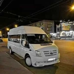 Аренда-Заказ микро автобуса, пассажирские перевозк