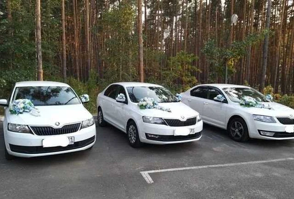 Фото Авто для свадьбы