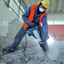 Фото Демонтажные работы все виды