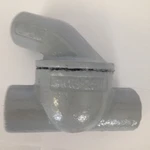 Фото №4 Коробки распределительные чугунные взрывозащищенные