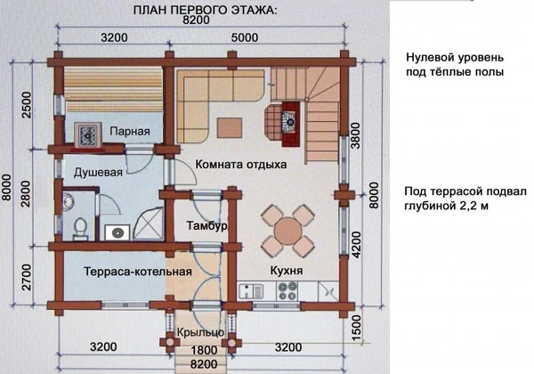 Фото заливка фундамента
