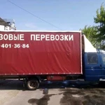 Грузоперевозки газель 6 метров