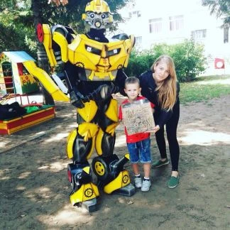 Фото Аниматор +второй персонаж В подарок