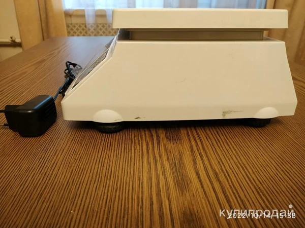 Фото Весы электронные CAS SW-02