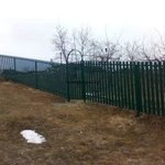 Фото №4 Заборы,навесы,лестницы и т.д
