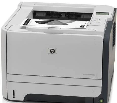 Фото Hp lj 2055