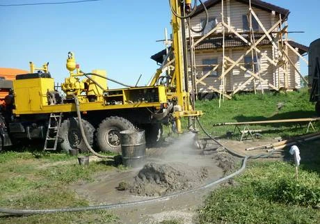 Фото Скважина на воду в Златоуст Миасс Сатка