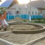 Фото №6 Бетонные работы.