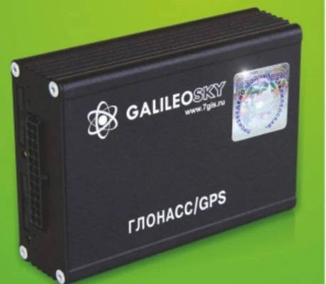 Фото Galileo/Галилео Sky Глонасс/GPS v 5.0 мониторинг транспорта