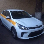 Kia Rio 2019 года в аренду для такси Автомат