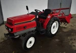 фото Yanmar F235S, Японский мини трактор