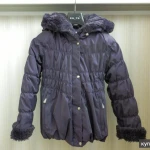 Фото №5 Детская зимняя куртка для девочки Kerry, р-р 146