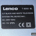 Фото №9 телевизор Lenco