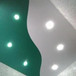 Фото №4 Натяжные потолки