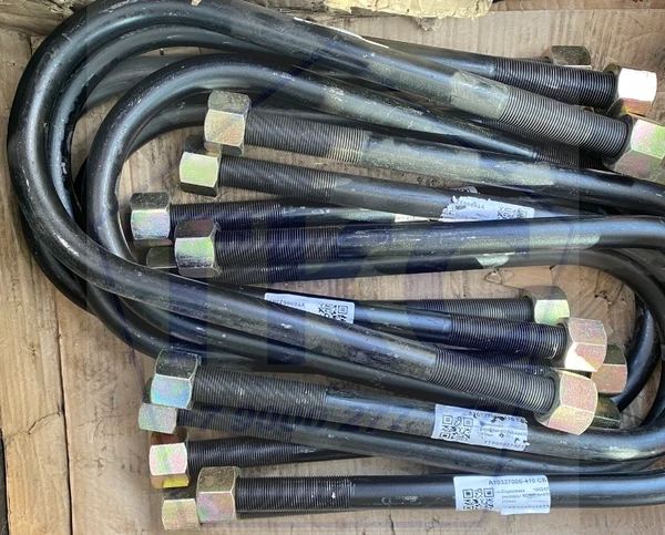 Фото Стремянка в сборе ЧМЗАП 603-2912024 (М27х2х410мм)