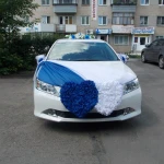 Фото №3 Свадебный декор 