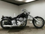 фото Мотоцикл чоппер Yamaha Dragstar 1100 Classic рама VP13J гв 2003