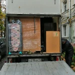 Фото №5 Грузчики переезды Одинцово 