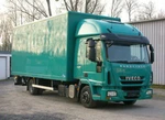 фото Iveco ML80E22/ Фургон 2008 год.