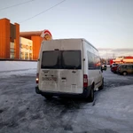 Фото №5 Перевозки пассажиров на микроавтобусе Форд Транзит Комби
