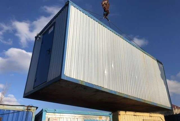 Фото Строительная бытовка в аренду