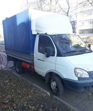 Фото Газель - Переезды по городу/РФ - грузчики