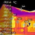 Тепловизор, энергоаудит, поиск скрытых протечек