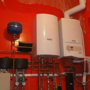 Фото Ремонт газовых котлов, колонок. Ялта ЮБК