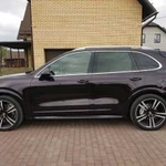 Аренда авто Porsche Cayenne S в Республике Алтай