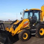 Услуги экскаватора JCB 3CX