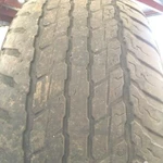 Фото №4 Продам комплект колёс Yokohama Geolandar G94 285/60R18 на дисках Toyota б/у