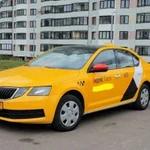 Аренда авто Skoda Octavia