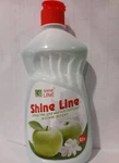 фото Средство для мытья посуды Shine Line 0,5 л.